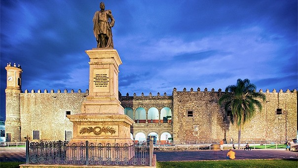 Tourist Attractions Guide in Cuernavaca, Morelos, Mexico.